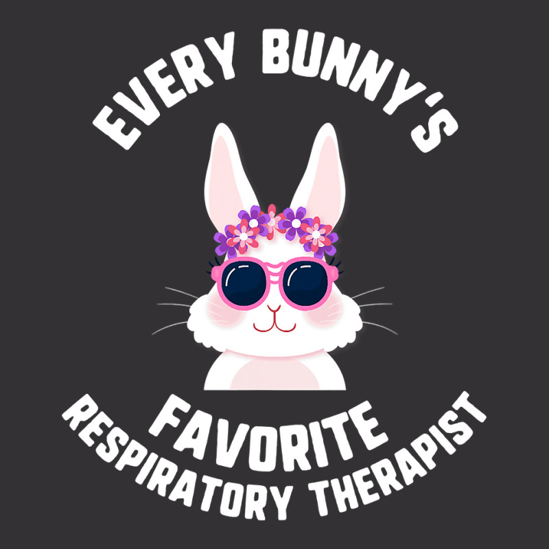 Easter Every Bunny S Favorite Respiratory Therapist Kids Vintage Hoodie And Short Set | Artistshot