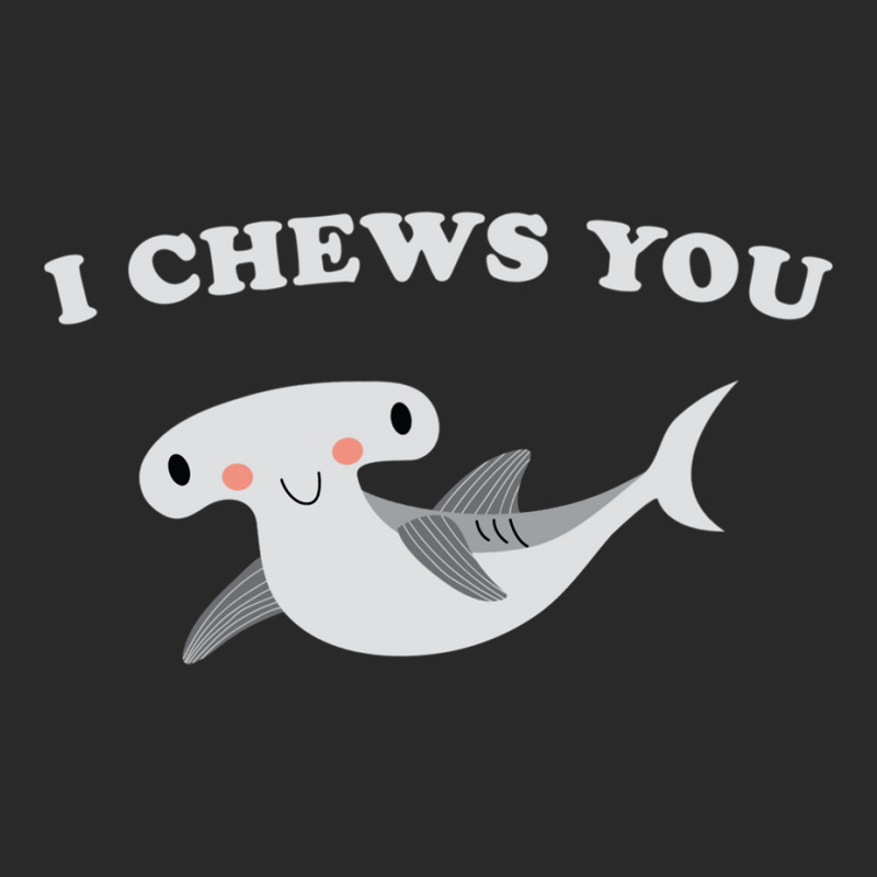 I Chews You Valentines Day Shark Toddler T-shirt | Artistshot