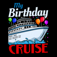 Birthday Cruise Toddler Sweatshirt | Artistshot