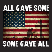 All Gave Some, Some Gave All  Veterans Tshirt Vintage Cap | Artistshot