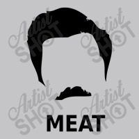 Ron Swanson Meat Parks And Recreations Baby Bodysuit | Artistshot