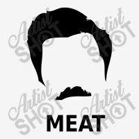 Ron Swanson Meat Parks And Recreations Youth 3/4 Sleeve | Artistshot