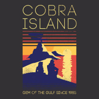 Visit Cobra Island Vintage Short | Artistshot