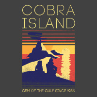 Visit Cobra Island Vintage T-shirt | Artistshot