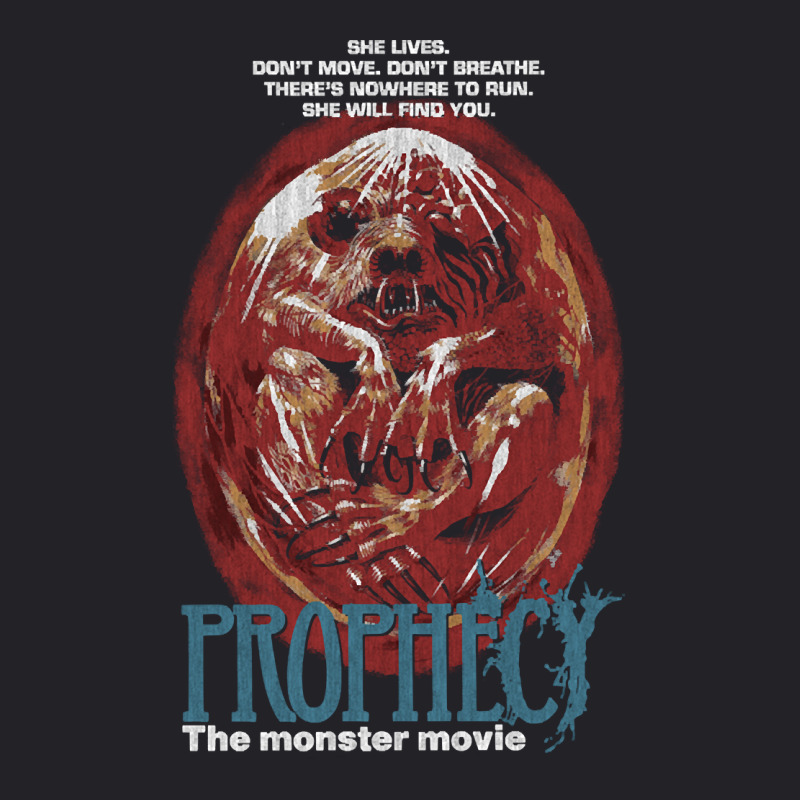 Prophecy, Horror Classic, Eco Horror-klmrz Youth Tee by Sizemore Adame | Artistshot