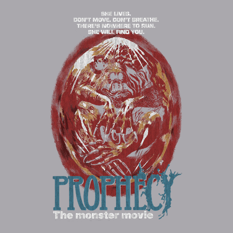 Prophecy, Horror Classic, Eco Horror-klmrz Youth 3/4 Sleeve by Sizemore Adame | Artistshot