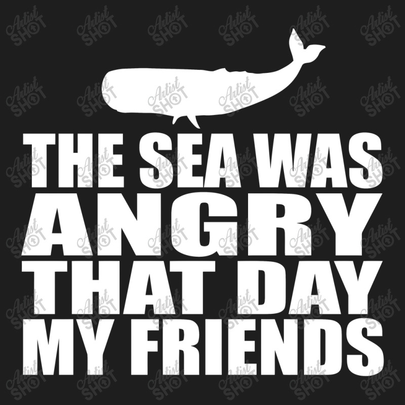 Seinfeld   The Sea Was Angry That Day My Friends Seinfeld Classic T-shirt by kudaponijengkulit | Artistshot