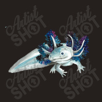 Cosmic Axolotl Tank Top | Artistshot