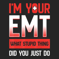 Emt Emergency Medical Technician Ambulance Responder Ems Unisex Hoodie | Artistshot