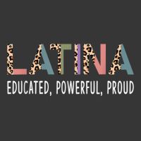 Latina Educated Powerful Proud Women's Latinx Leopard Print T Shirt Toddler Hoodie | Artistshot