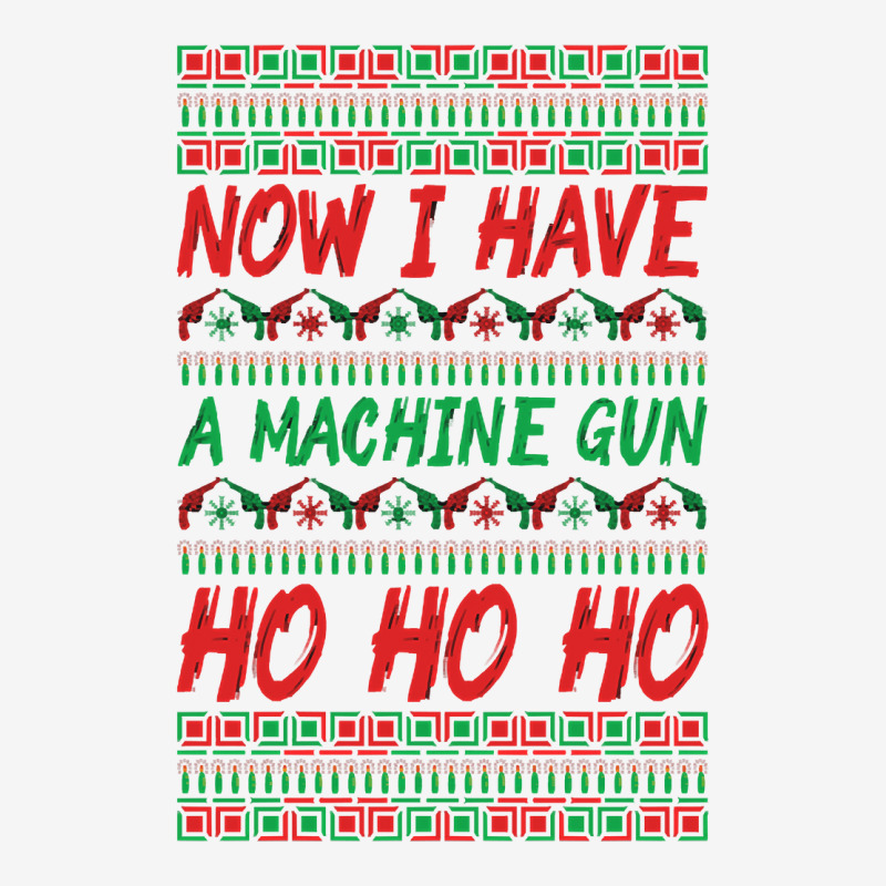 Now I Have A Machine Gun Ho Ho Ho-yzg4c Travel Mug | Artistshot