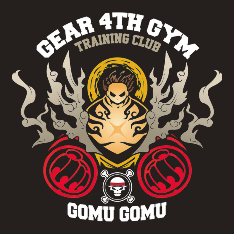 Gear 4th Gym Tank Top | Artistshot