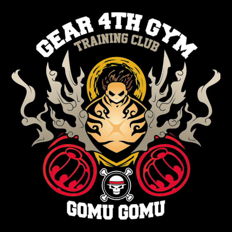 Gear 4th Gym V-neck Tee | Artistshot