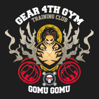 Gear 4th Gym Classic T-shirt | Artistshot