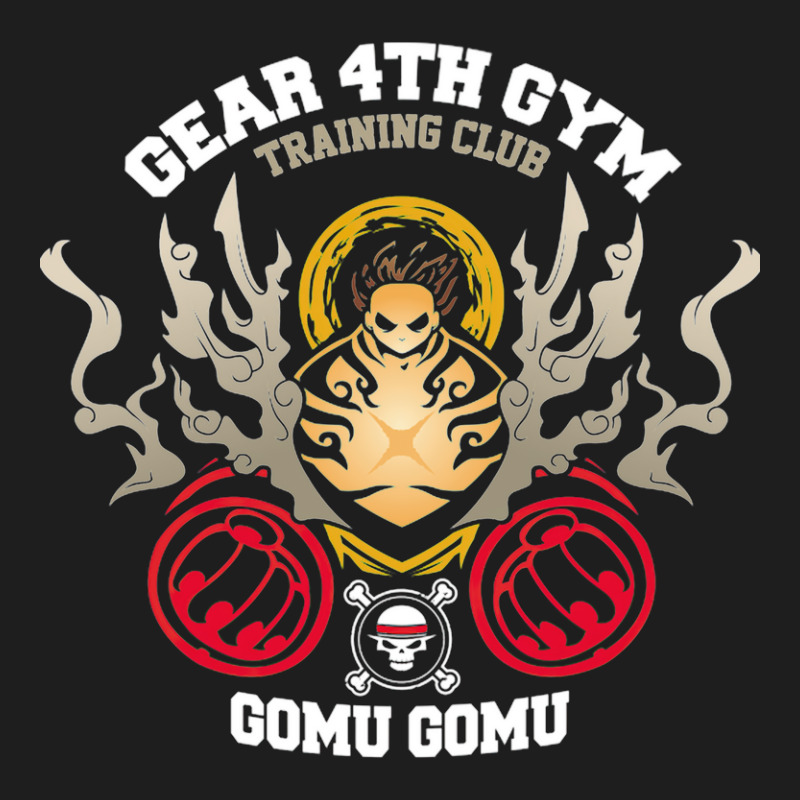 Gear 4th Gym Classic T-shirt | Artistshot