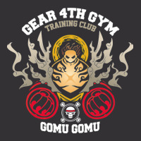 Gear 4th Gym Vintage Short | Artistshot