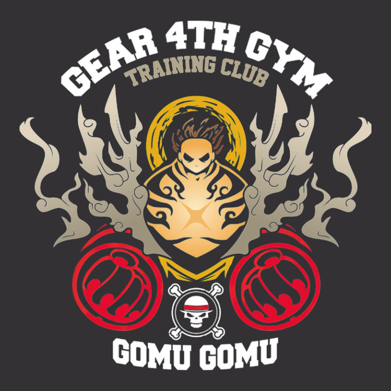 Gear 4th Gym Vintage Short | Artistshot