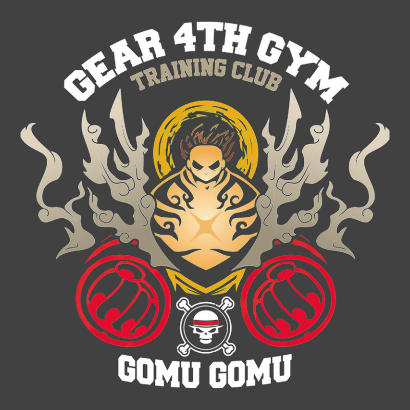 Gear 4th Gym Vintage T-shirt | Artistshot