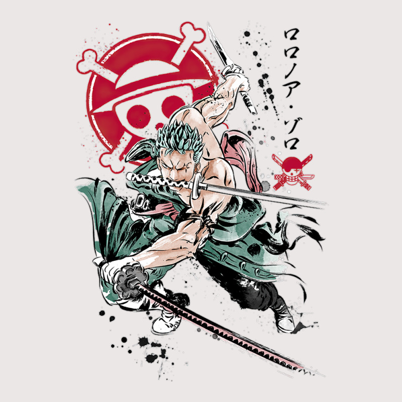 One Piece   Roronoa Pocket T-shirt | Artistshot