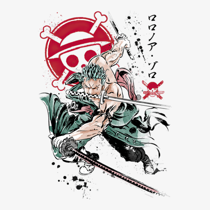 One Piece   Roronoa Champion Hoodie | Artistshot