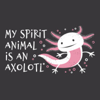 Cute Amphibian - My Spirit Animal Is An Axolotl-r7npy Ladies Curvy T-shirt | Artistshot