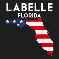 Labelle Florida Usa State America Travel Floridian T Shirt Classic T-shirt | Artistshot