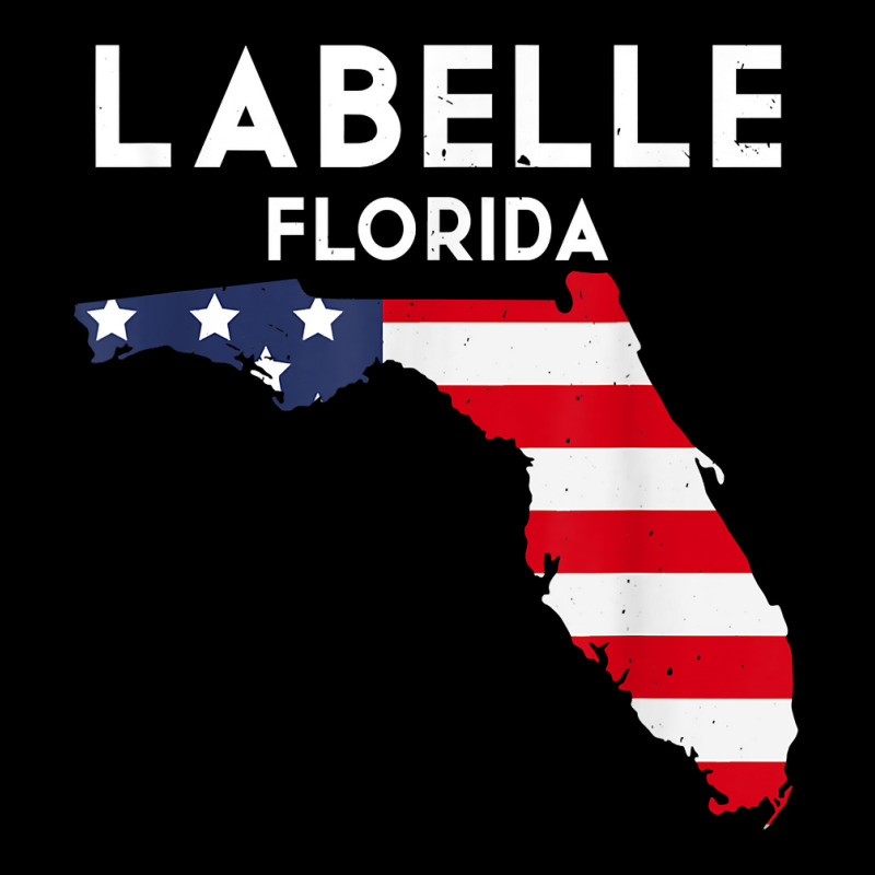 Labelle Florida Usa State America Travel Floridian T Shirt Lightweight Hoodie by marge3nstbo | Artistshot