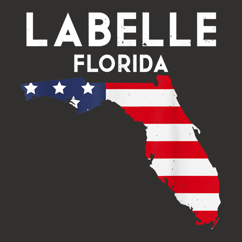 Labelle Florida Usa State America Travel Floridian T Shirt Champion Hoodie by marge3nstbo | Artistshot