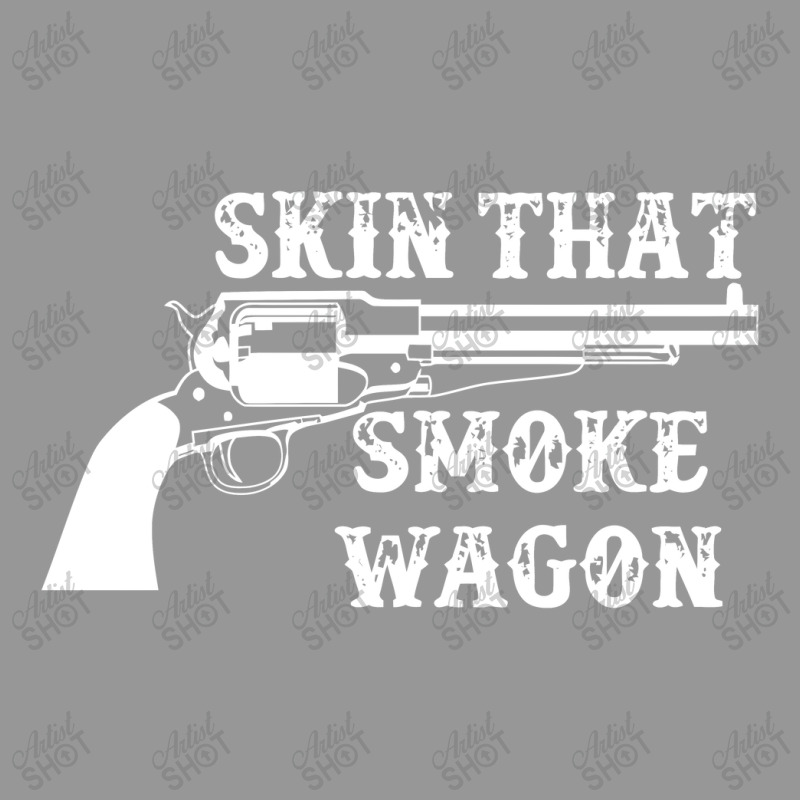 Skin That Smoke Wagon Tombstone Women's V-neck T-shirt | Artistshot