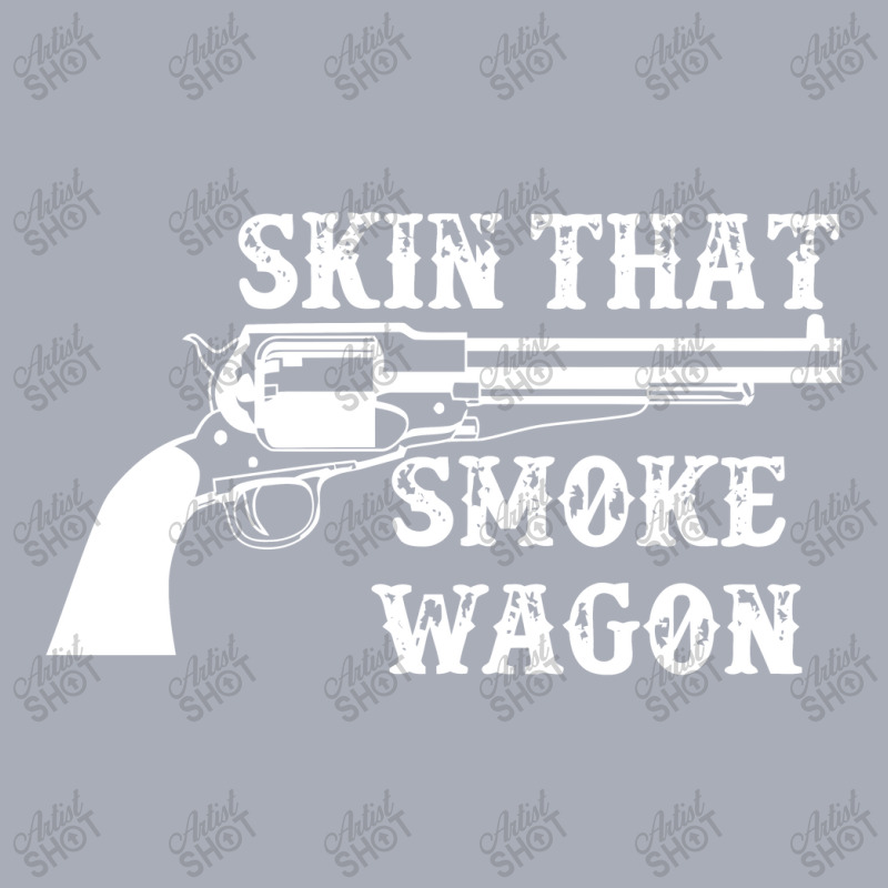 Skin That Smoke Wagon Tombstone Tank Dress | Artistshot