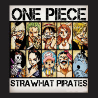 One Piece Straw Hat Pirates T-shirt | Artistshot