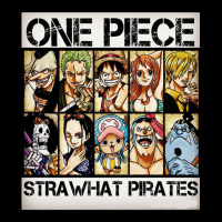 One Piece Straw Hat Pirates V-neck Tee | Artistshot