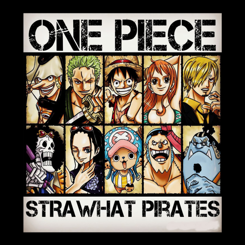 One Piece Straw Hat Pirates Men's Long Sleeve Pajama Set | Artistshot