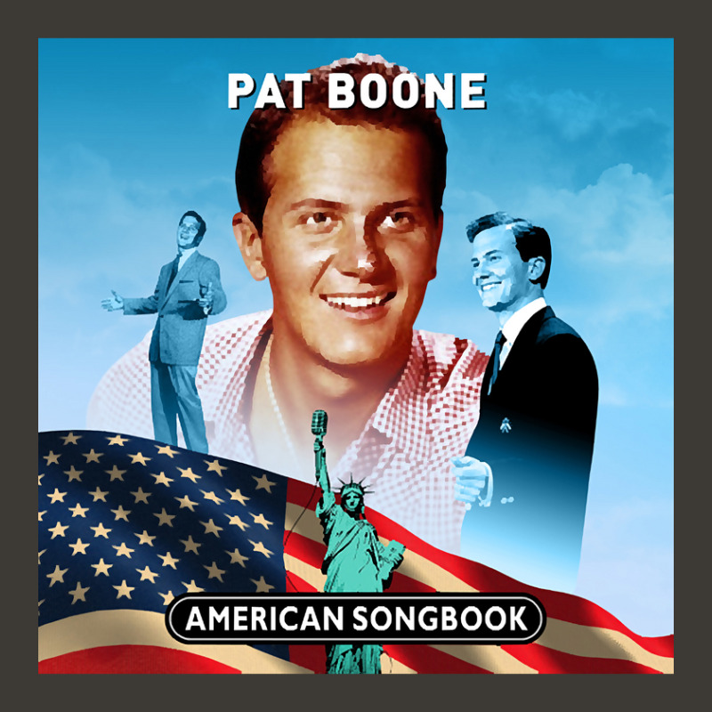 Pat Boone - American Songbook Bucket Hat by Milne Charlton | Artistshot