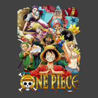 One Piece Straw Hat Crew Vintage T-shirt | Artistshot