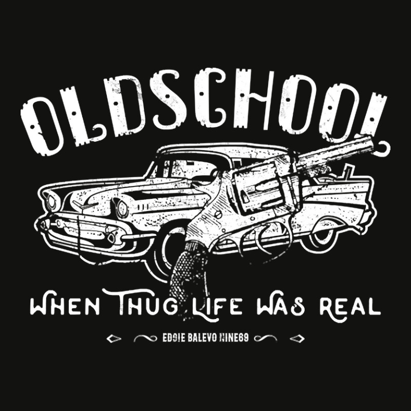 Old School Mafia.... Scorecard Crop Tee by Sierra Dennis | Artistshot