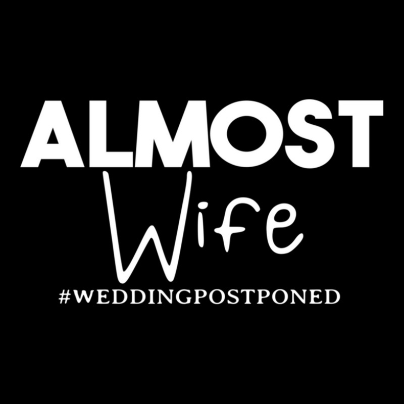 Almost Wife  Wedding Postponed Adjustable Cap by AYESHAJOHNSON | Artistshot