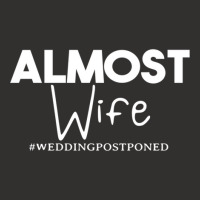 Almost Wife  Wedding Postponed Champion Hoodie | Artistshot