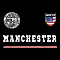 Manchester Sportssoccer Jersey National Pride Gift T Shirt Graphic Youth T-shirt | Artistshot