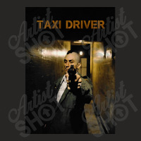 Taxi Driver 1976 Movie Ladies Fitted T-shirt | Artistshot