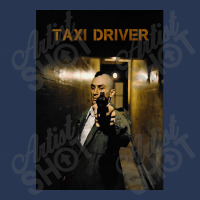 Taxi Driver 1976 Movie Ladies Denim Jacket | Artistshot