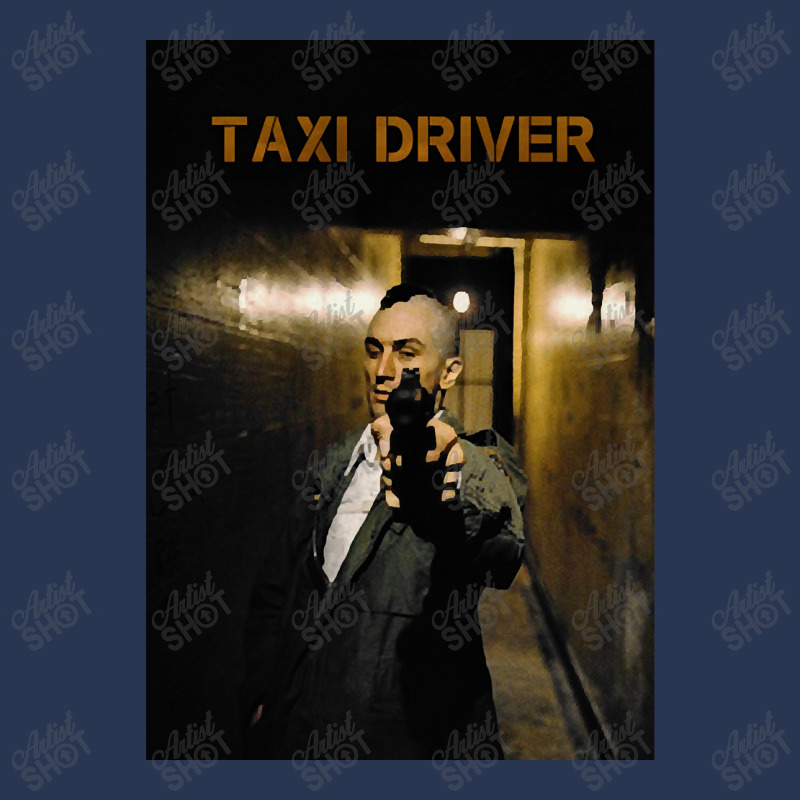 Taxi Driver 1976 Movie Ladies Denim Jacket by Rios Arevalo | Artistshot