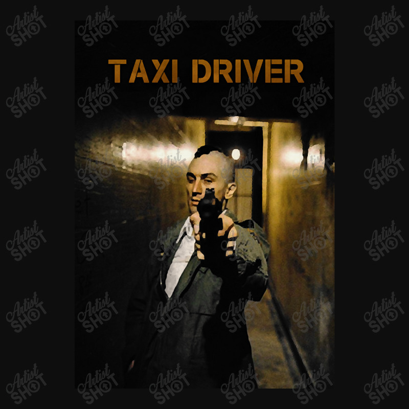 Taxi Driver 1976 Movie Crop Top by Rios Arevalo | Artistshot