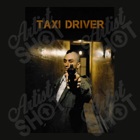 Taxi Driver 1976 Movie Scorecard Crop Tee | Artistshot