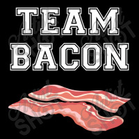 Team Bacon Zipper Hoodie | Artistshot