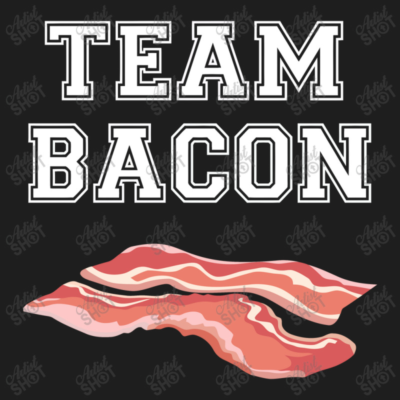 Team Bacon Classic T-shirt by kudaponijengkulit | Artistshot