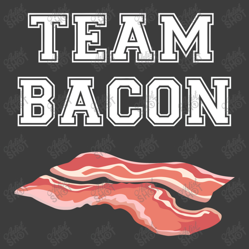 Team Bacon Men's Polo Shirt by kudaponijengkulit | Artistshot