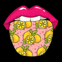 Lemons Tongue Citrus Fruit   Lemonade Lemons T Shirt Legging | Artistshot