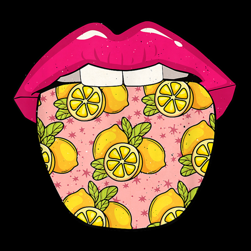 Lemons Tongue Citrus Fruit   Lemonade Lemons T Shirt Legging by lavenakf44f | Artistshot