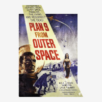 Plan 9 From Outer Space - Film Poster 15 Oz Coffee Mug | Artistshot